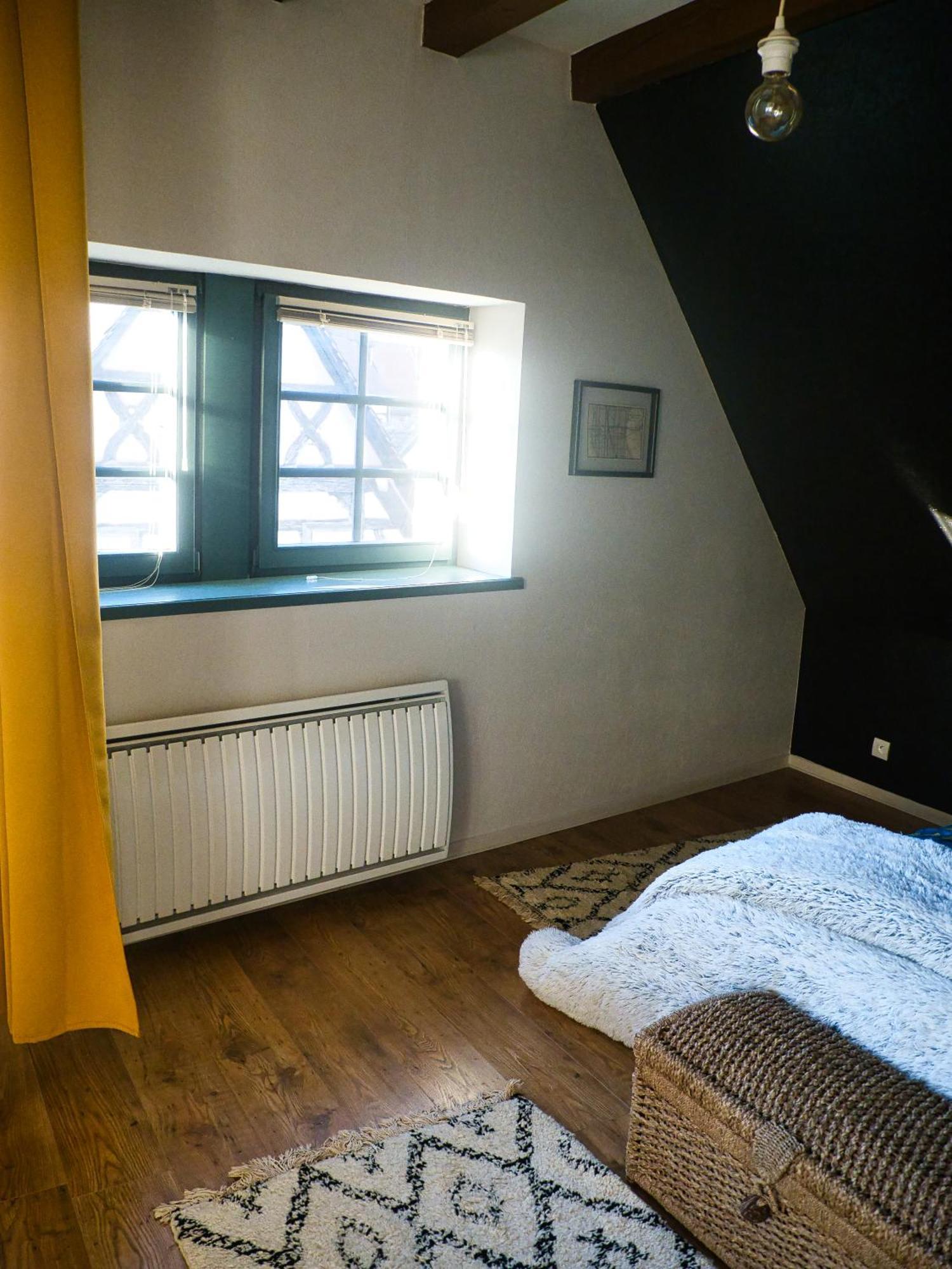 Gite Traditionnel Au Centre Historique D'Eguisheim Buitenkant foto