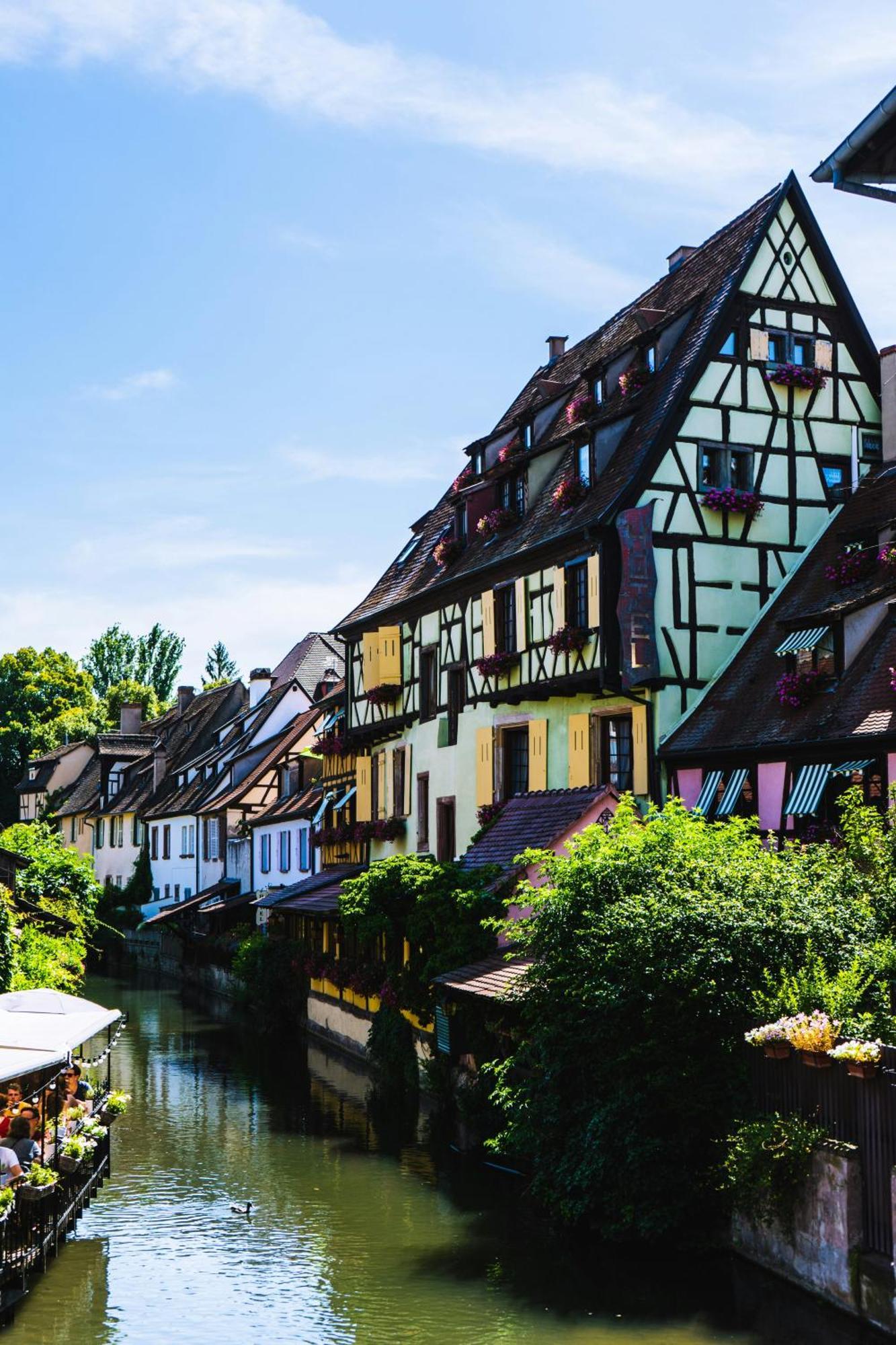 Gite Traditionnel Au Centre Historique D'Eguisheim Buitenkant foto